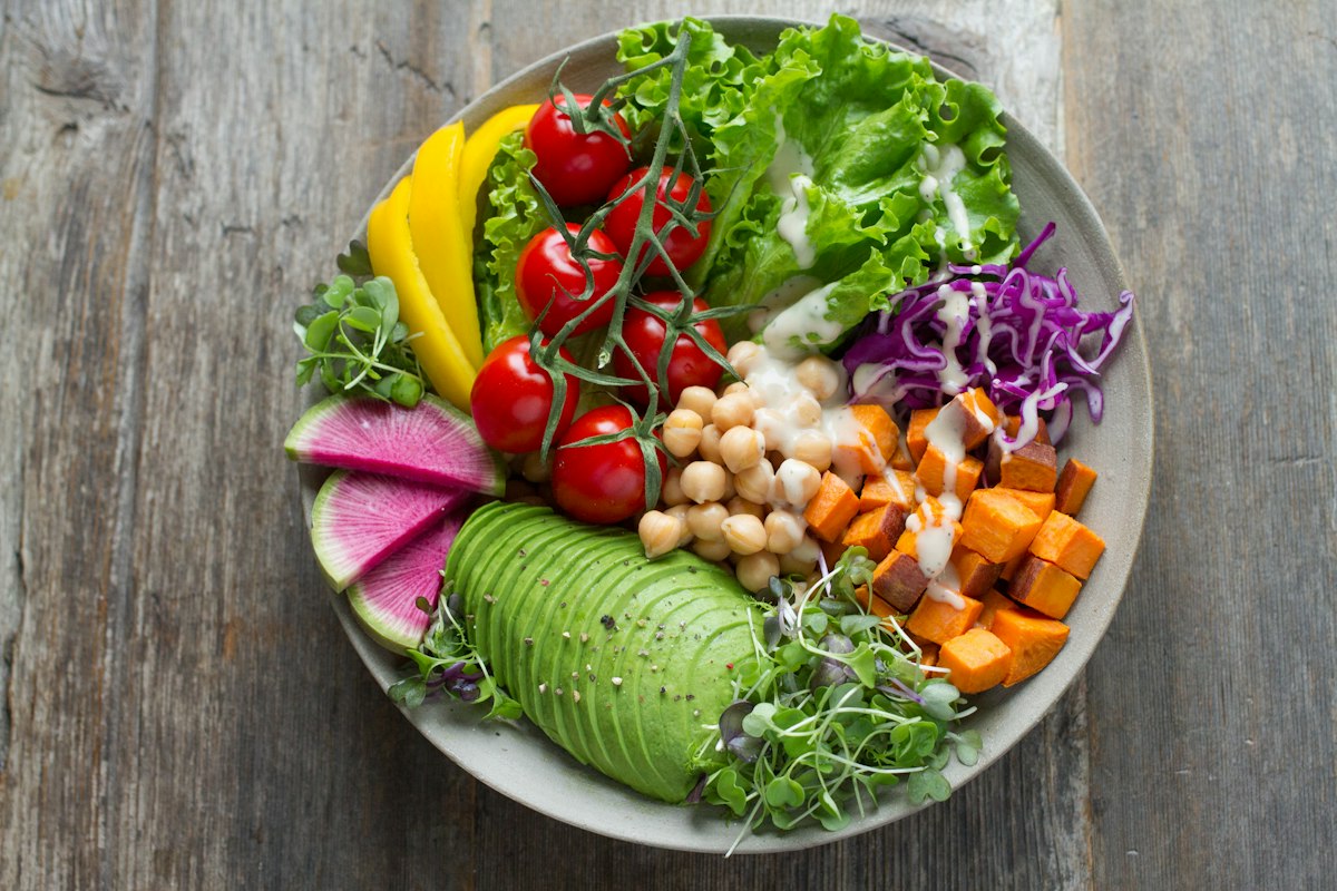 Proteínas magras y caldo de hueso